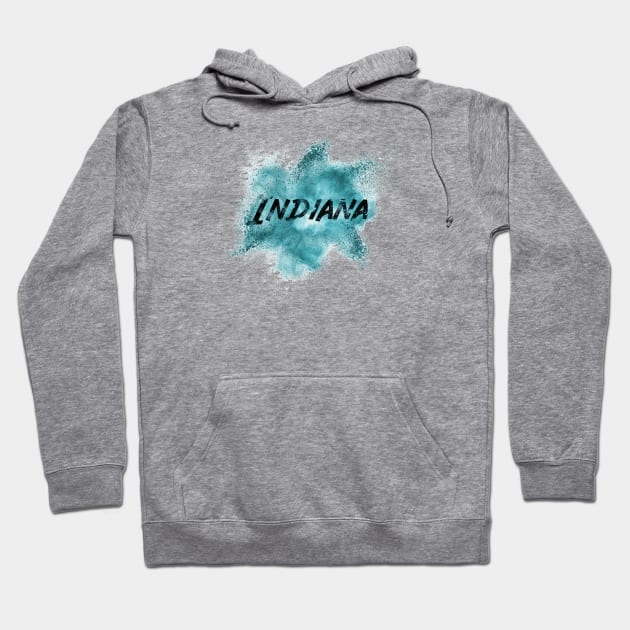 Indiana Hoodie by artsytee